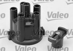 VALEO 244636 Mounting Kit, ignition control unit